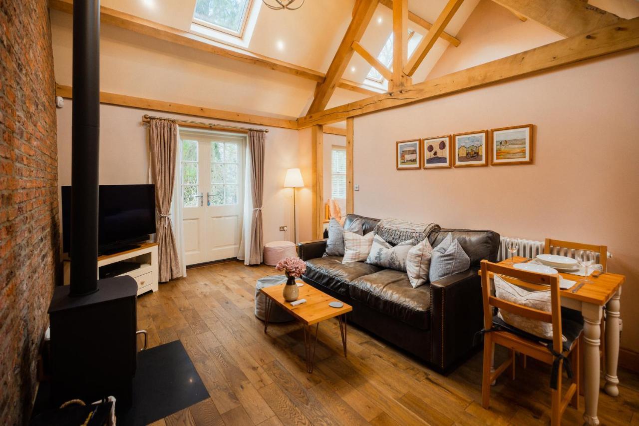White House Barn, Near Yarm / Stockton-On-Tees 빌라 외부 사진