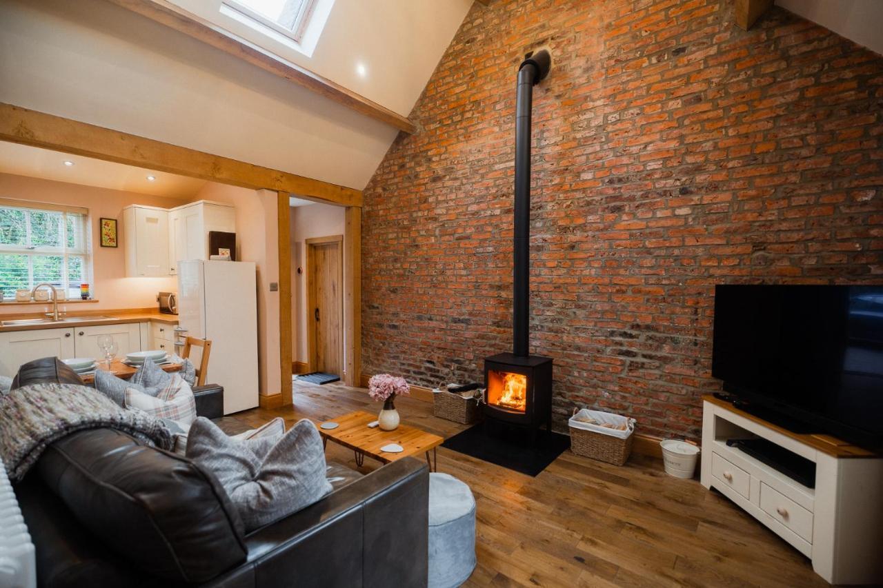 White House Barn, Near Yarm / Stockton-On-Tees 빌라 외부 사진