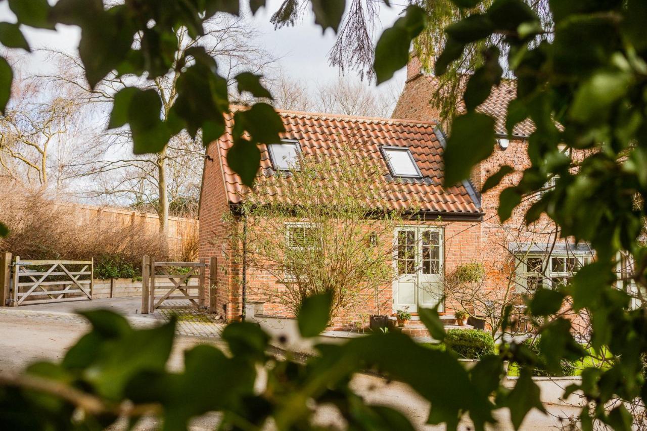 White House Barn, Near Yarm / Stockton-On-Tees 빌라 외부 사진